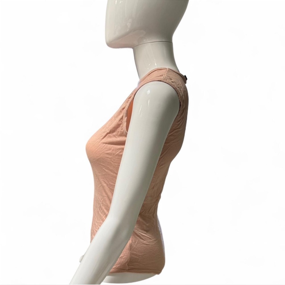 PrettyLittleThing Blush Tank Top - Picture 3 of 9